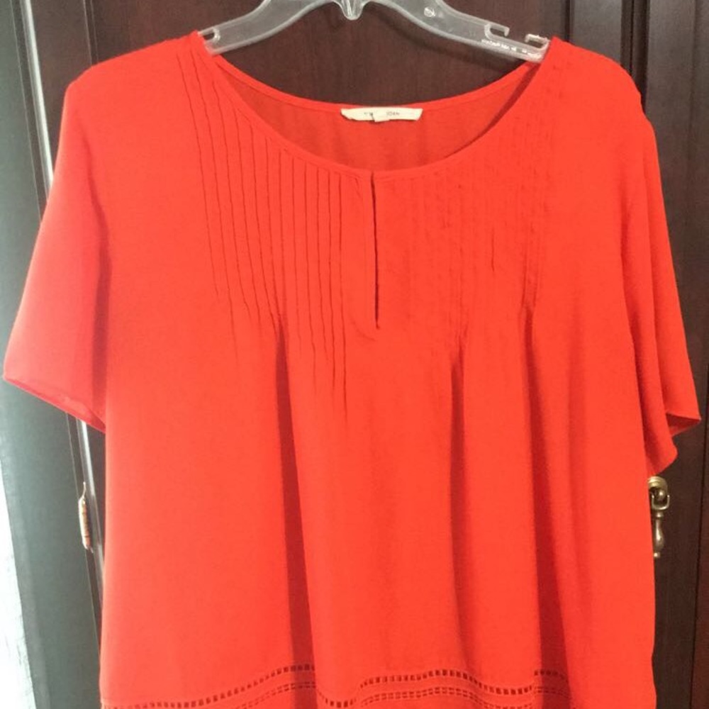 Dressy blouse
